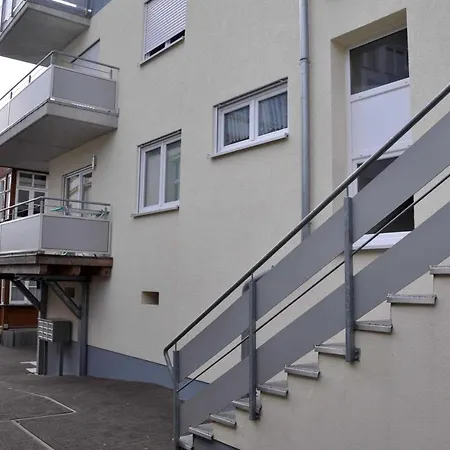 Apartment Heringsdorf_ An Der Seebruecke