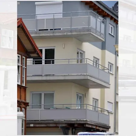 Heringsdorf_ An Der Seebruecke Apartament