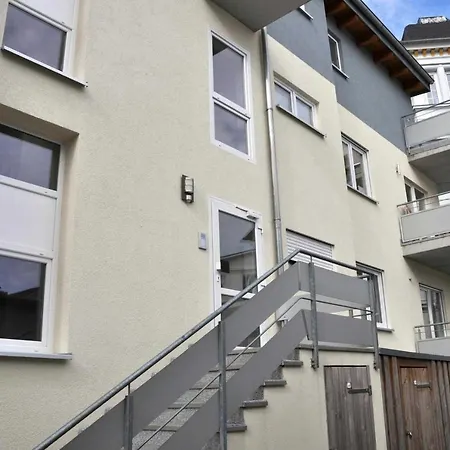 Heringsdorf_ An Der Seebruecke Apartment Heringsdorf (Usedom)